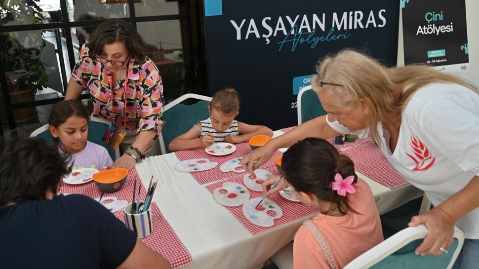 Ordu Kültür Yolu Festivali'nde etkinlikler devam ediyor