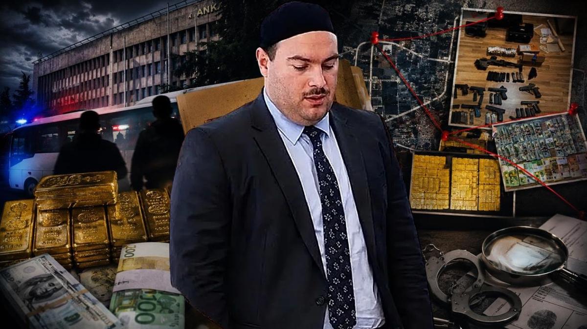 Alihan Kuriş soruşturmasında yeni gelişme: 35 şüpheli tutuklandı