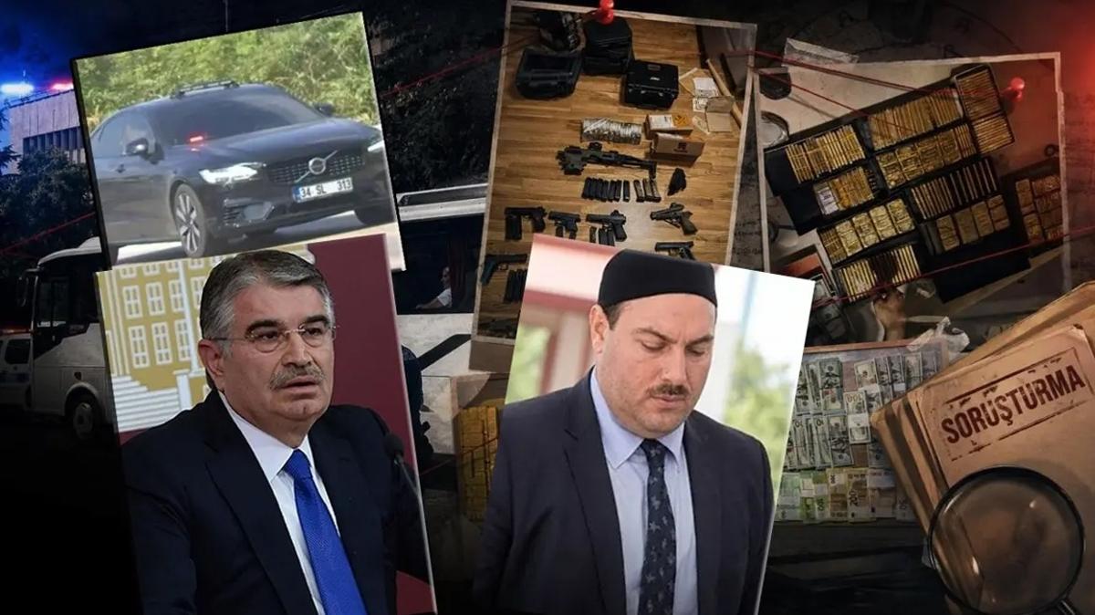 Alihan Kuris Suç Örgütü soruşturması: İdris Naim Ş…