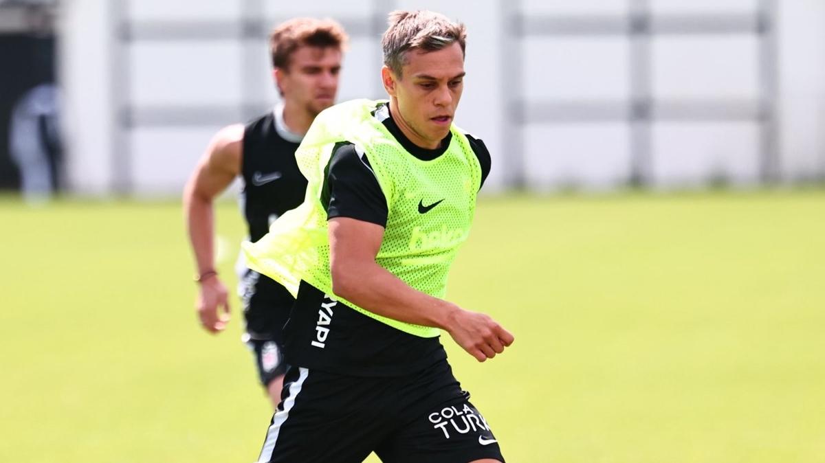 Beşiktaş'ta Çorum FK mesaisi başladı
