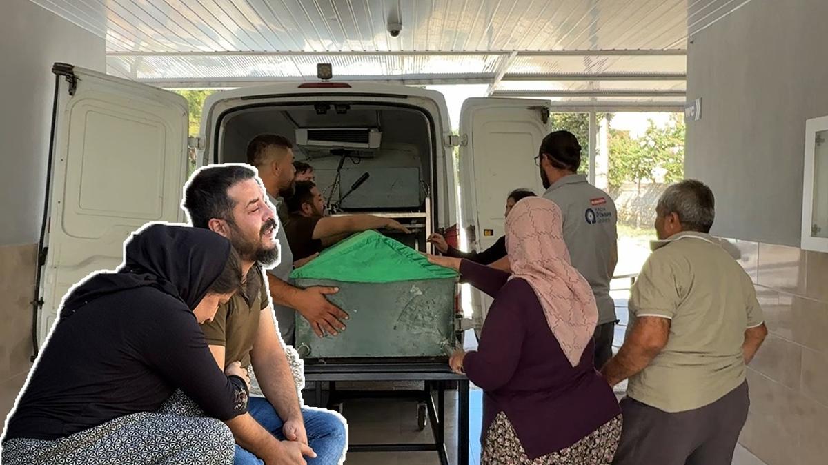 Bu acıya yürek dayanmaz! Babasının kullandığı aracın altında kaldı