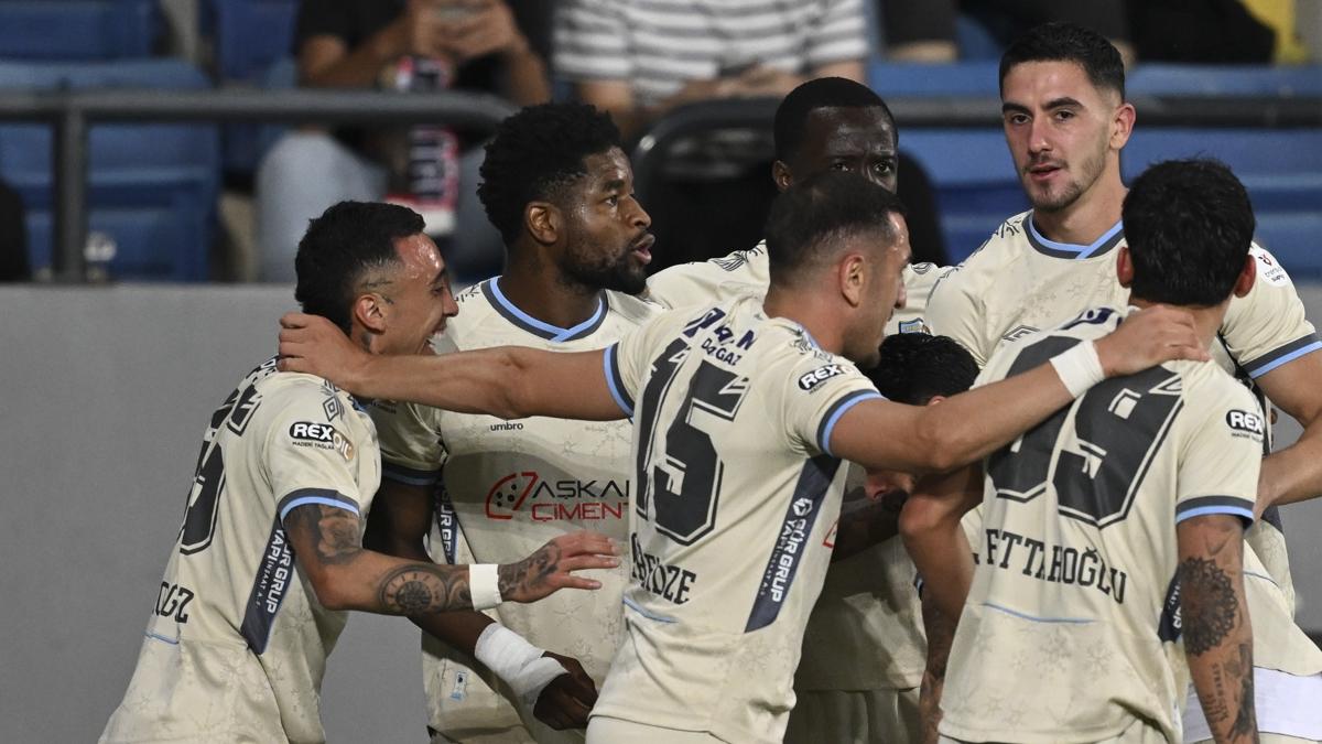 Erzurumspor FK, ilk puanını üçüncü haftada aldı