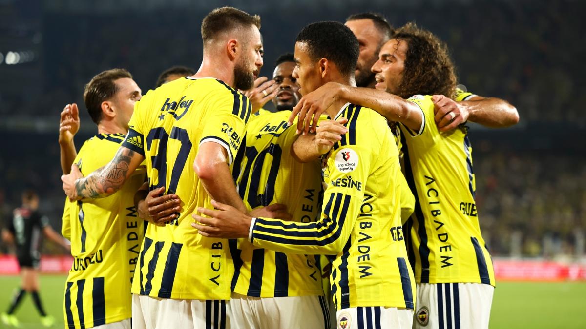 Fenerbahçe deplasmanda Samsunspor ile karşılaşacak