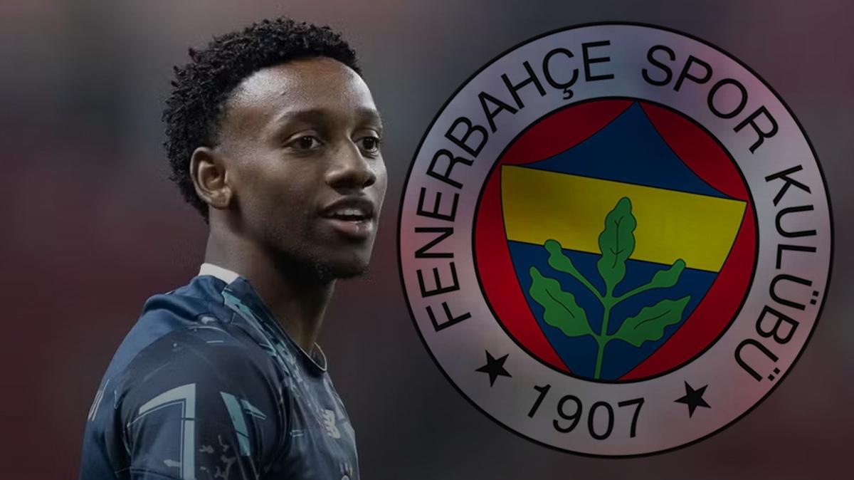 Fenerbahçe'ye Brezilya'dan genç yetenek!