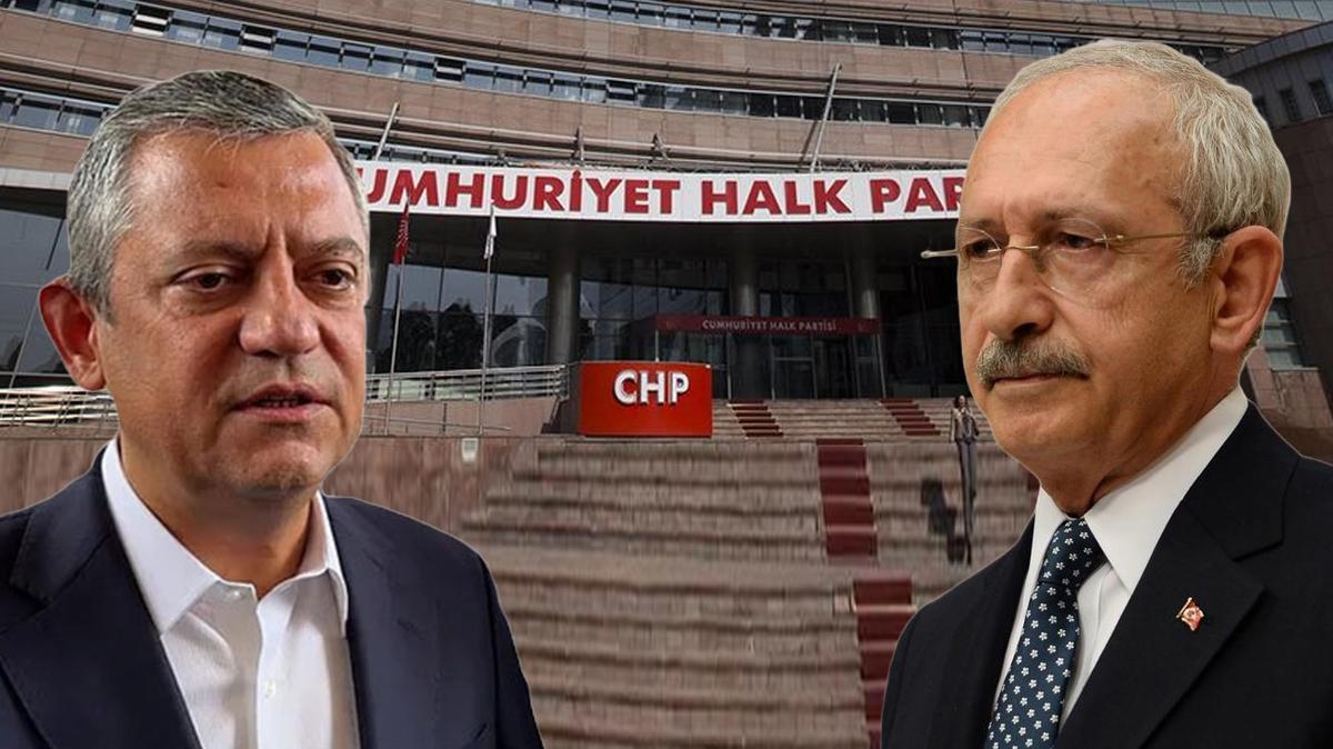 Kılıçdaroğlu'dan Özel dönemine mercek! CHP'nin 250 aracı buhar oldu