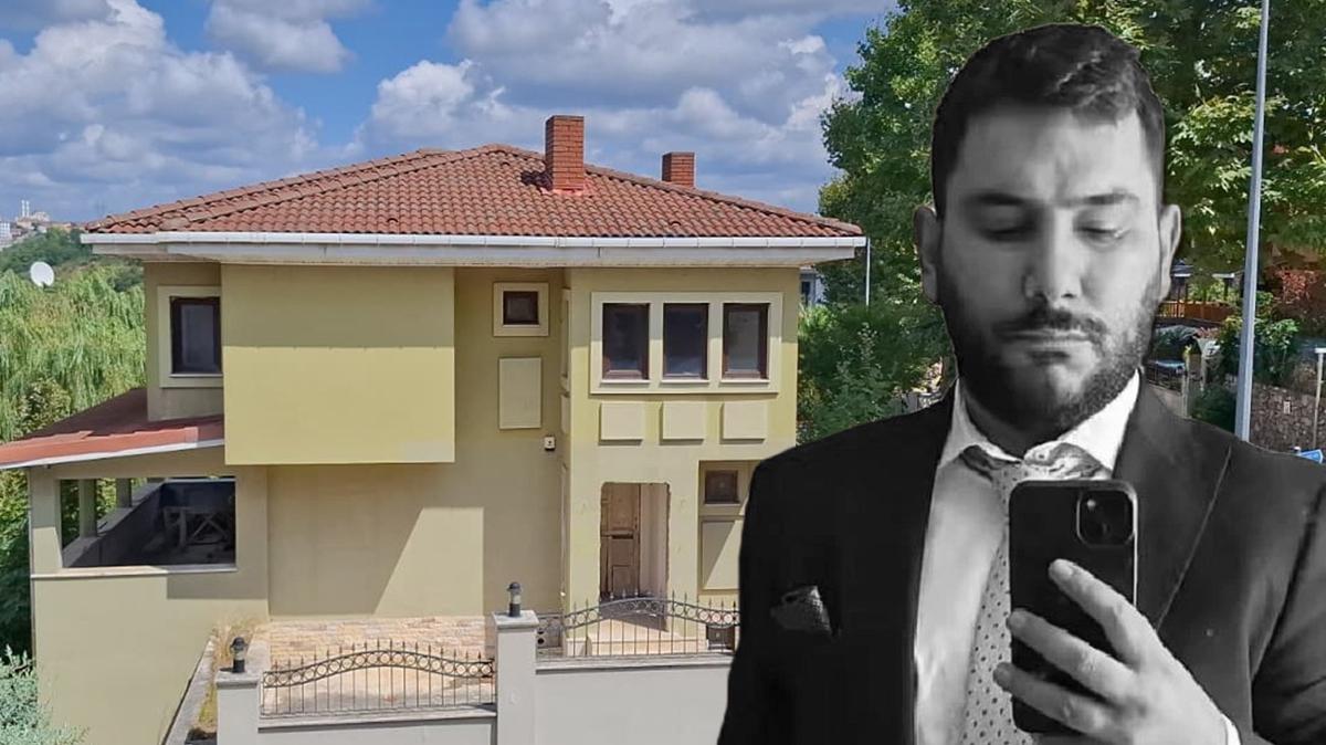 Lüks malikanede sır ölüm! Murat Koparan hayatını kaybetti