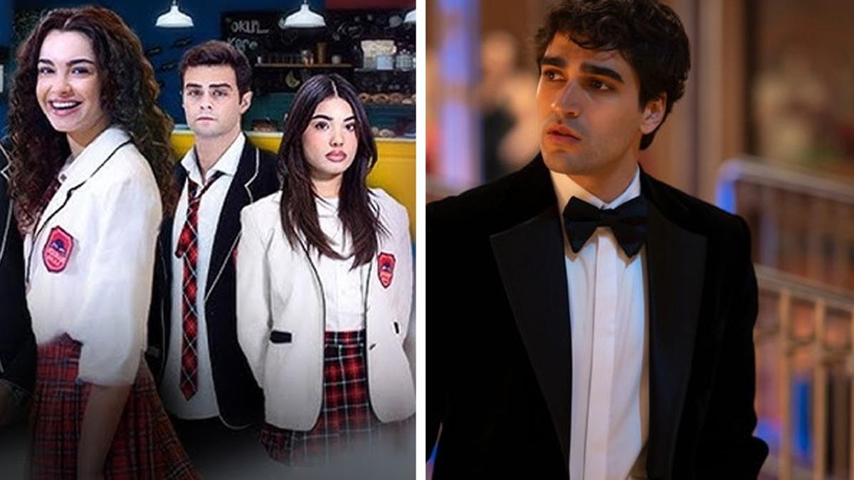 Mert Ramazan Demir'in Susuz Yaz'daki partneri belli oldu! Kardeşlerim'in yıldızı kadroda...