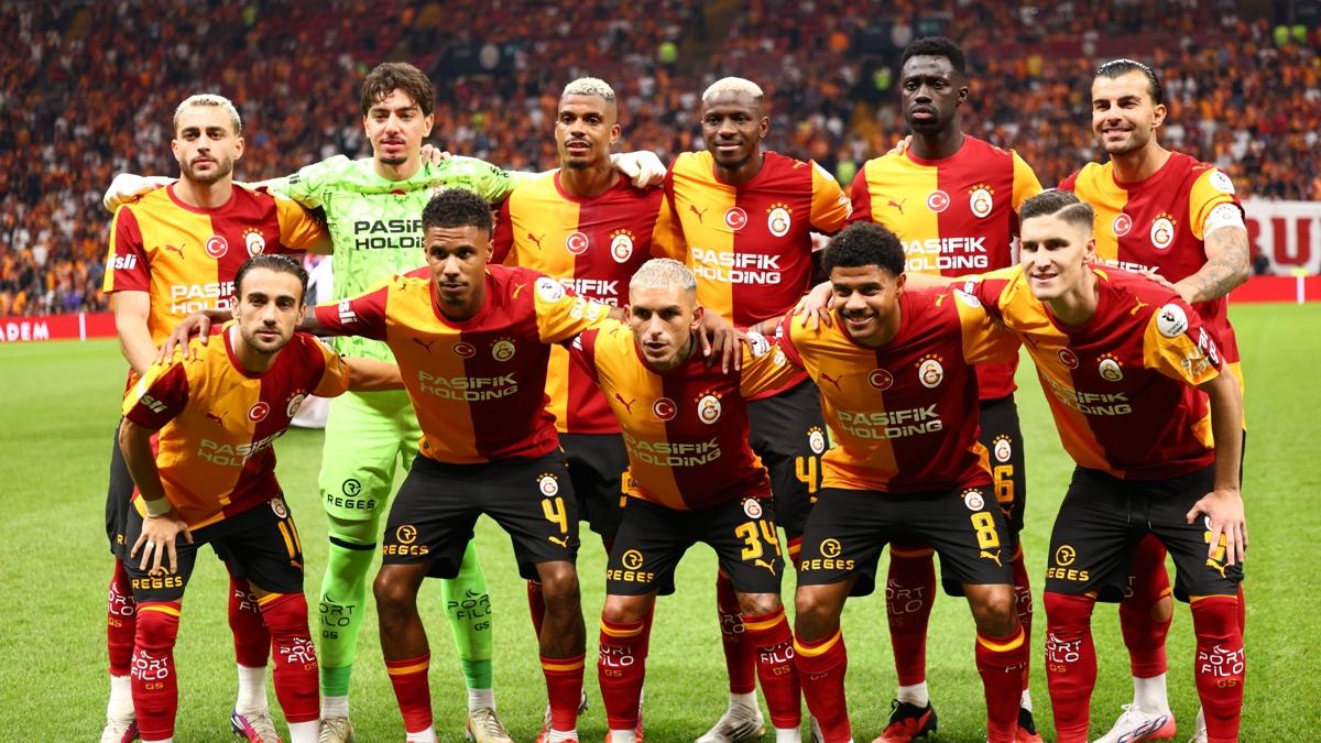 Okan Buruk'tan ilk 11'de tek zorunlu değişiklik