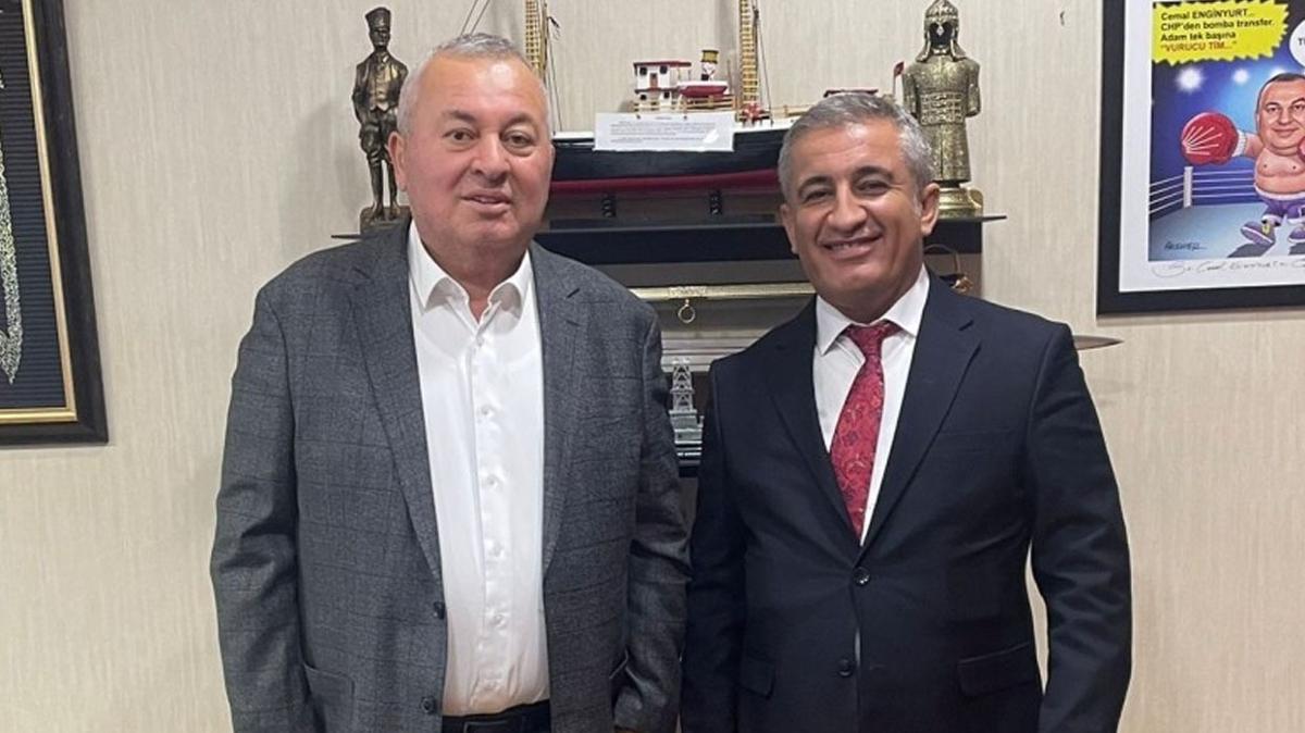 Para aklama soruşturmasında yeni gelişme: Cemal Enginyurt'un danışmanı gözaltında