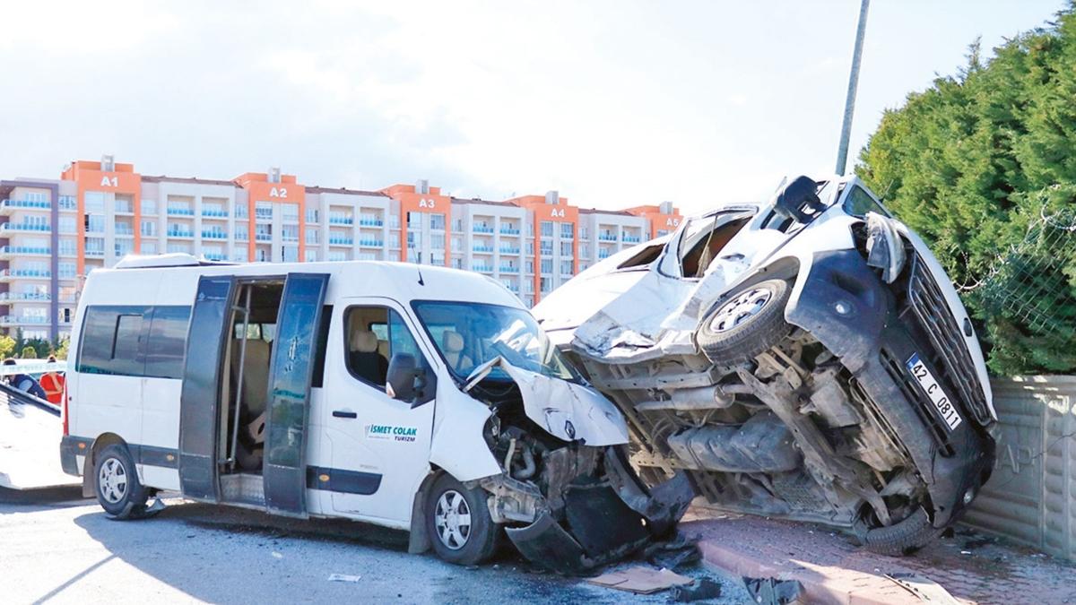 Trafik kazasındaki psikolojik hasara 8 milyon TL