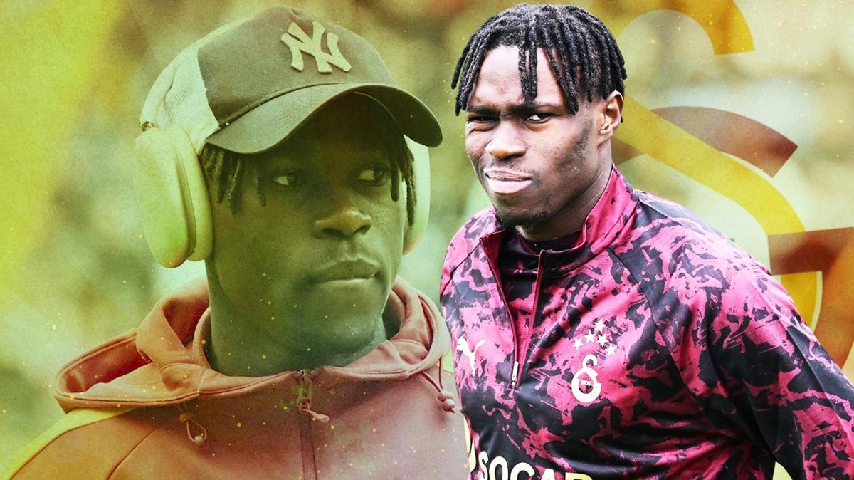 Ve bu iş resmen bitti! Wilfried Singo tereddüt etmeden kararını verdi