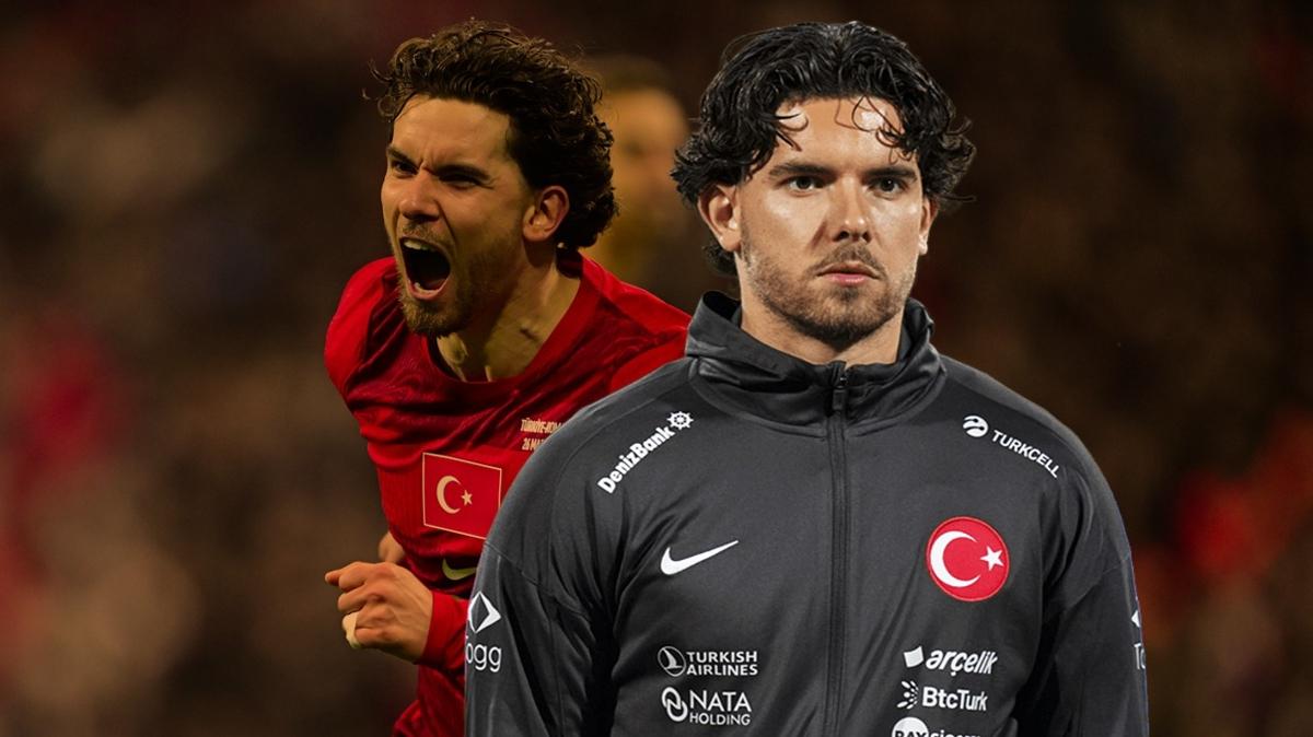 Ve transfer resmen duyuruldu! Ferdi Kadıoğlu hayırlı olsun