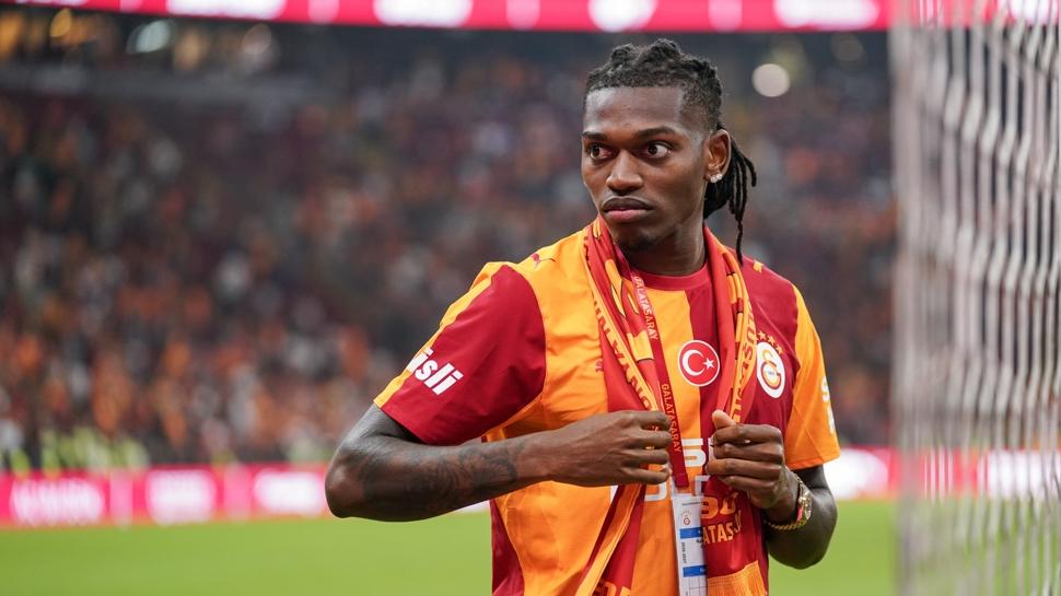 George Gardi: Daha yüksek teklifler vardı ama Leao Galatasaray'ı seçti