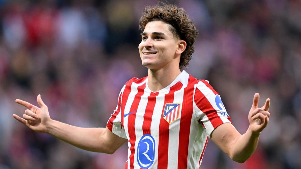 Julian Alvarez, Atletico Madrid'de kalıyor