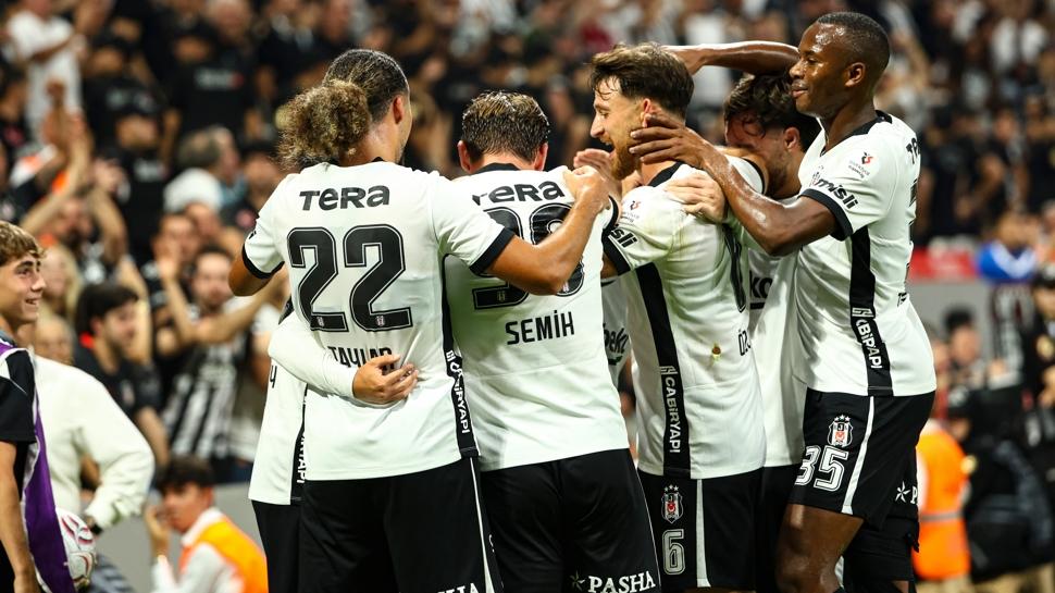 Sıradaki rakip Çorum FK! İşte Beşiktaş'ta son durum...