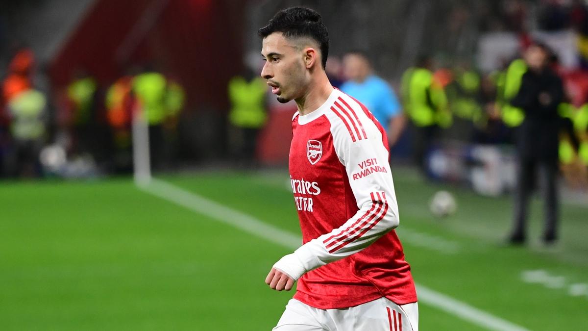 Al-Hilal, Gabriel Martinelli'yi kadrosuna katıyor