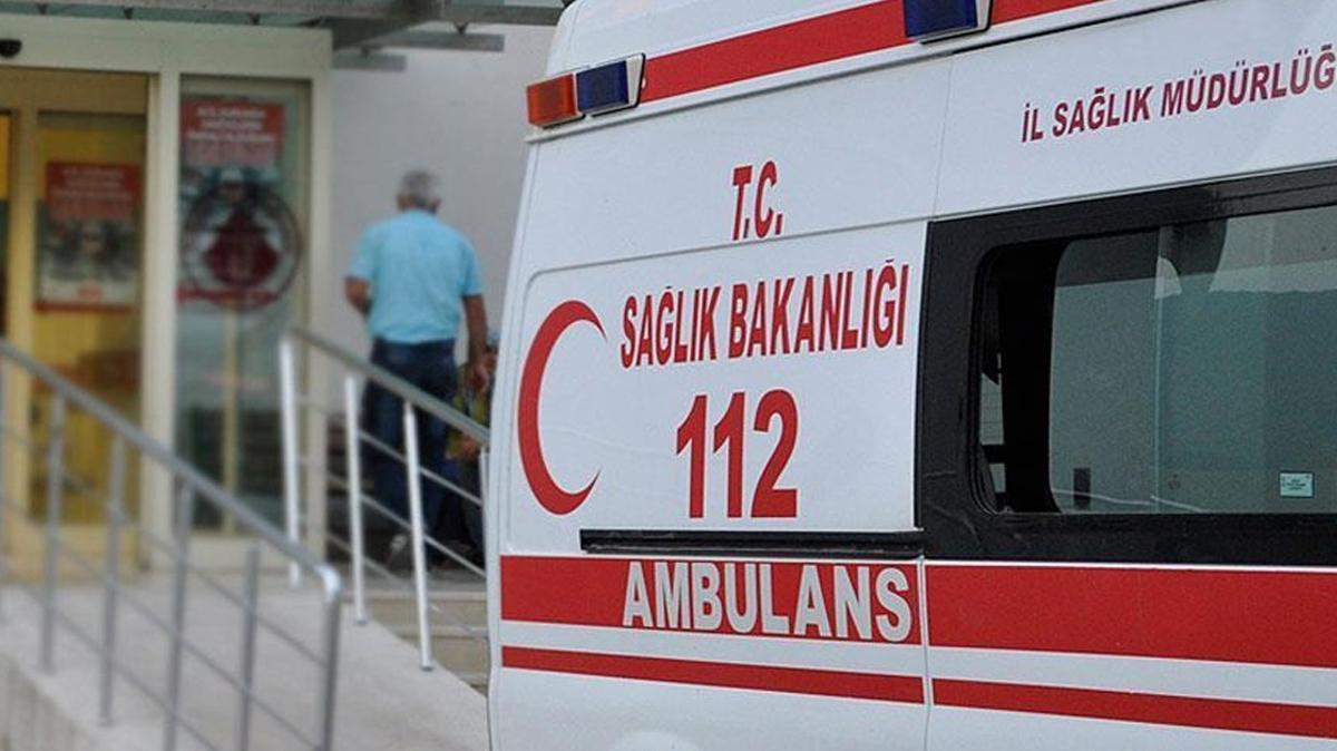Bayrampaşa'da kafeye silahlı saldırı: 3 kişi yaralı