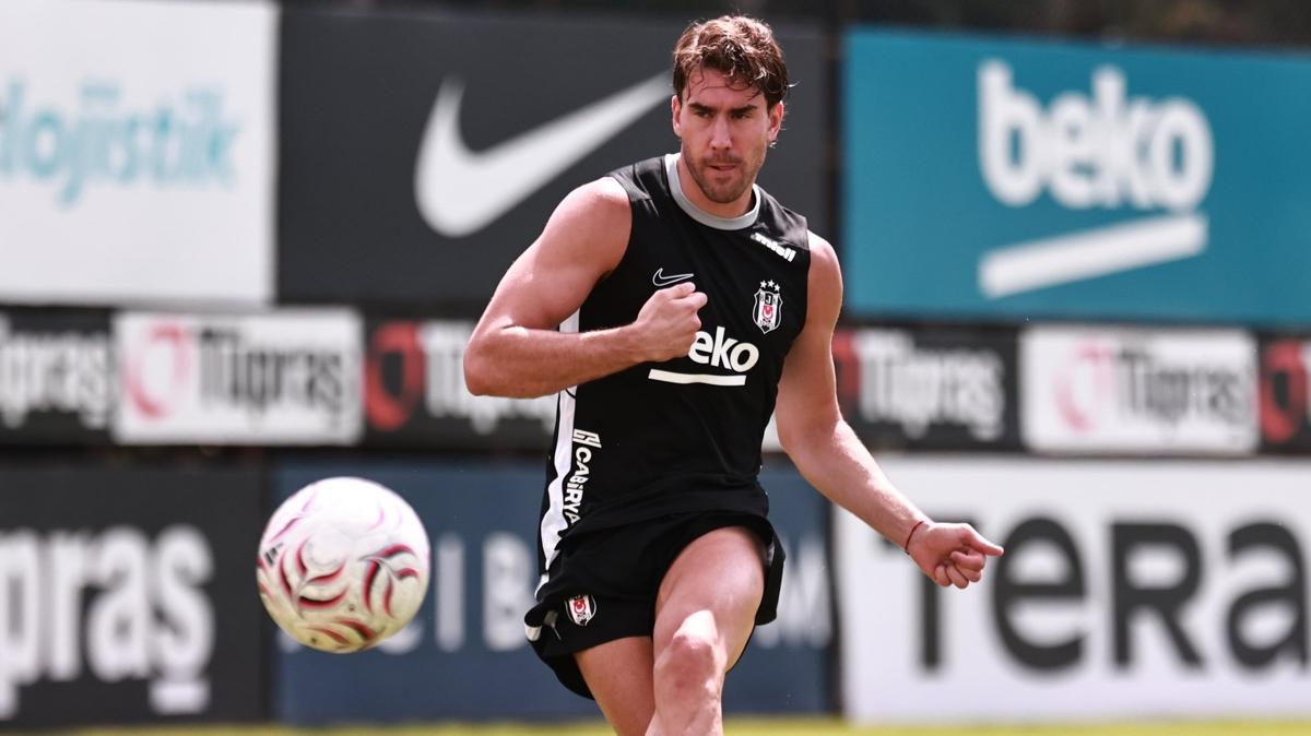 Beşiktaş, Çorum FK maçına hazır