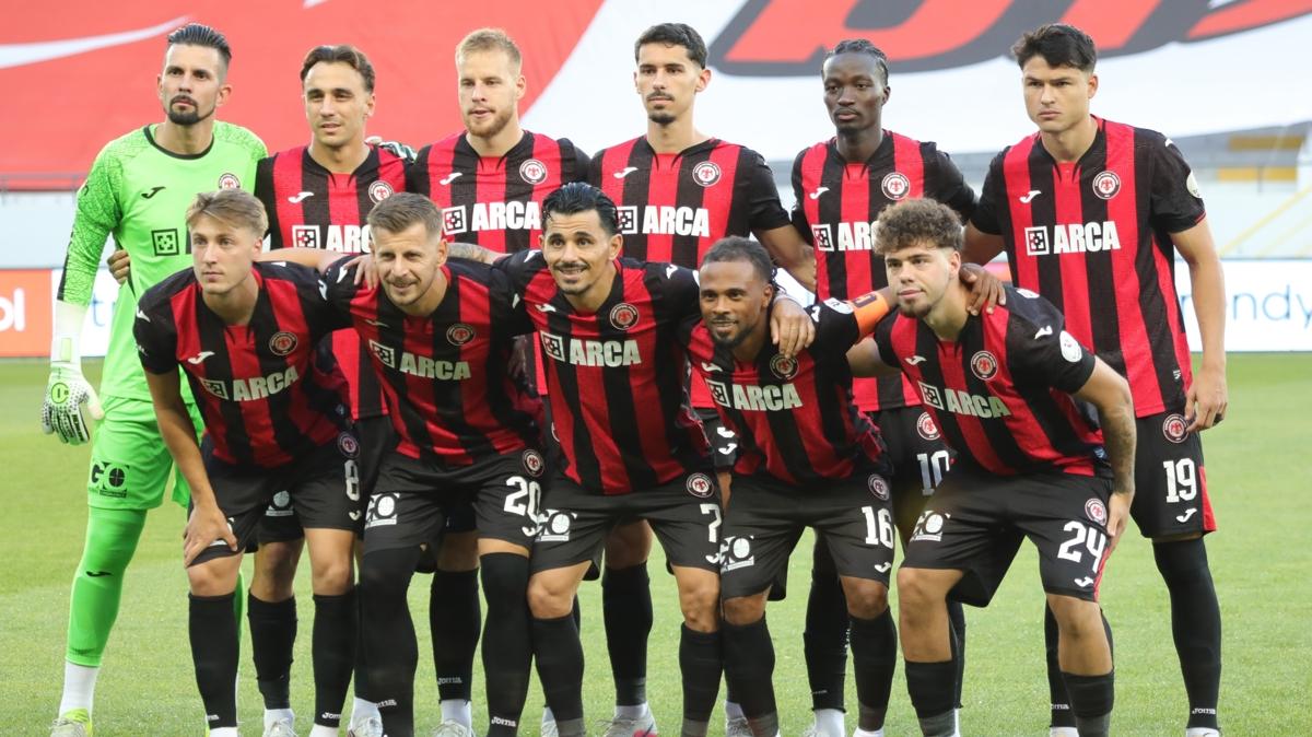 Çorum FK deplasmanda Beşiktaş ile karşılaşacak
