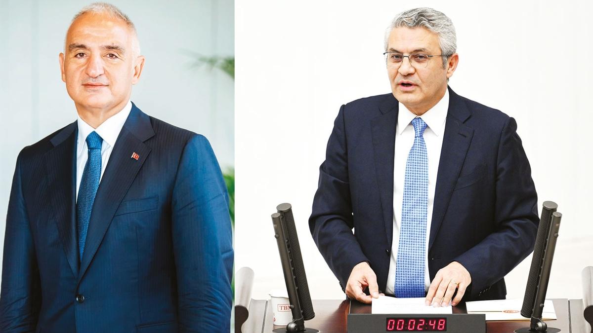 Ersoy, Salıcı'ya açtığı 5 kuruşluk davayı kazandı