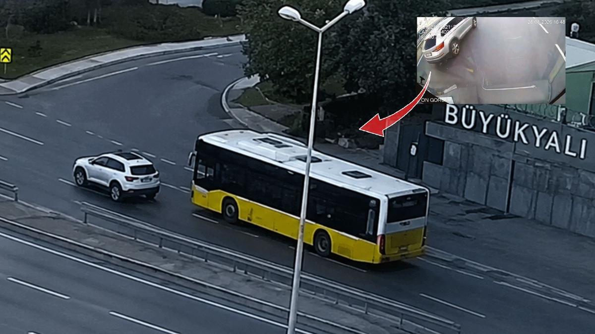 Felakete neden olan manevraya tutuklama