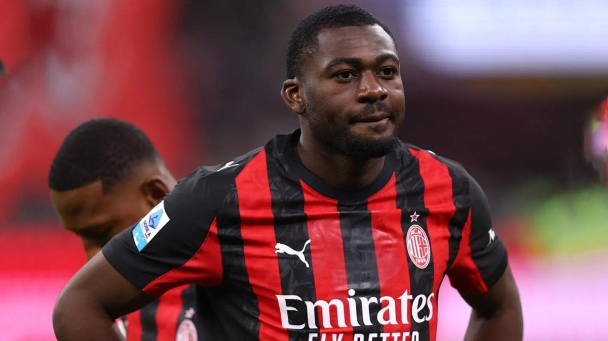 Galatasaray'da rota yine Milan! Youssouf Fofana'dan yeşil ışık