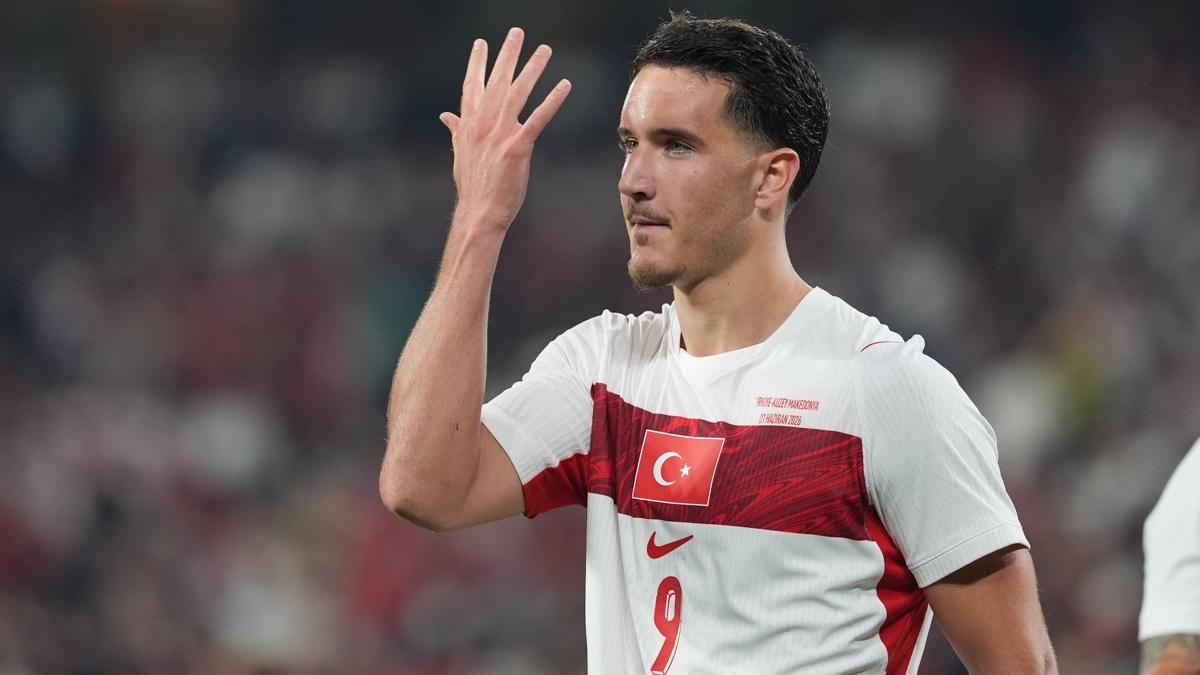 Galatasaray'ın forvet hedefi: Deniz Gül