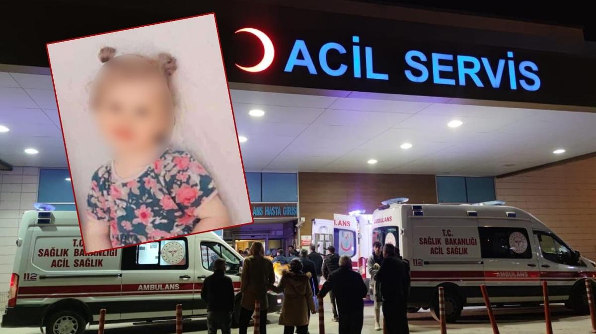 Kuduz şüphesiyle tedavi görüyordu... 3 yaşındaki çocuk hayatını kaybetti