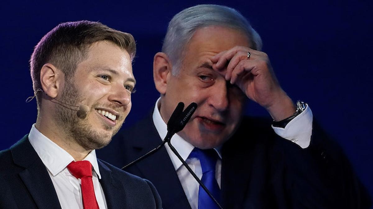 Netanyahu'nun oğlu için acil tahliye! Şin-Bet: Ciddi bir tehdit vardı