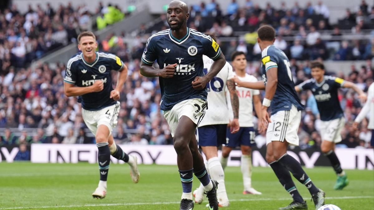 Newcastle United'dan Tottenham deplasmanında 3 puan