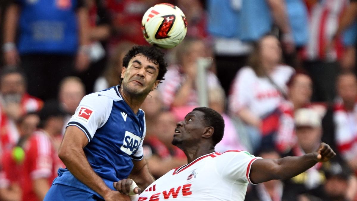 Ozan Kabak gollerine devam ediyor!