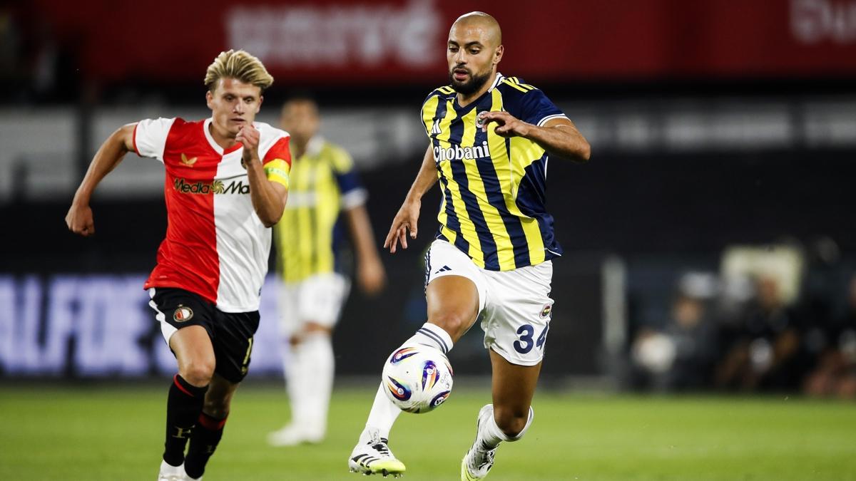 Sofyan Amrabat'ın yeni durağı belli oldu!