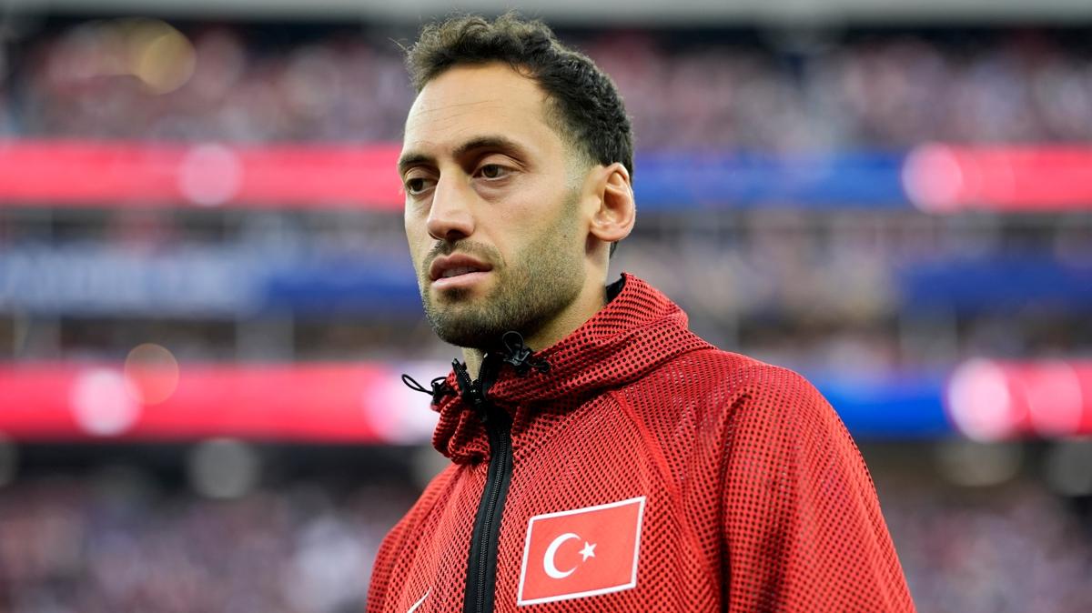 Ve resmen bitti bu iş! Hakan Çalhanoğlu duyuruldu