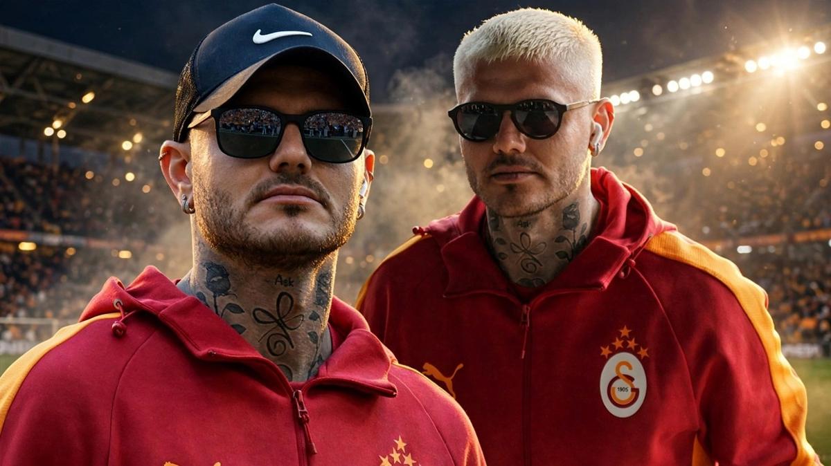 Ve yeni golcü Mauro Icardi! Sonunda kararını verdi...