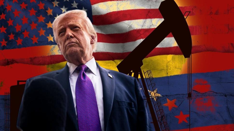Trump'ın gözü Venezuela'nın petrolünde: ABD rezervlerini dolduracak