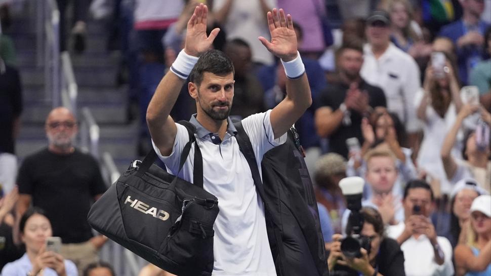 ABD Açık'ta Novak Djokovic, ilk turda elendi