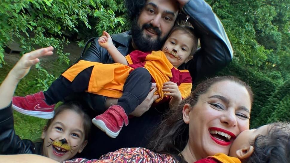 Atiye dördüncü kez anne oldu! İşte bebeğinin cinsiyeti ve ismi...