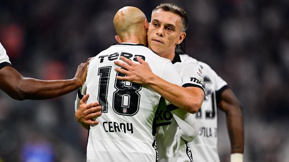 Beşiktaş'ın konuğu Çorum FK! İşte muhtemel 11'ler...