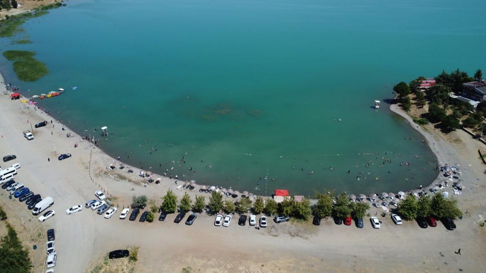Doğu Anadolu'nun serinleten rotaları tatilcilerin gözdesi!