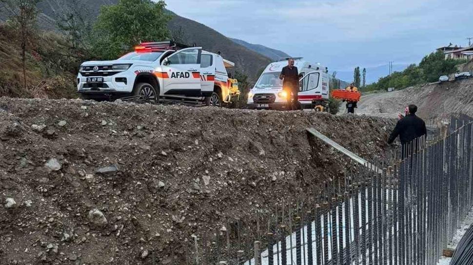 Erzurum'da feci kaza: 3 can kaybı
