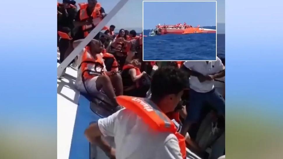 KKTC'deki faciada AB sessizliğe gömüldü! Taziye mesajı bile yollamadılar