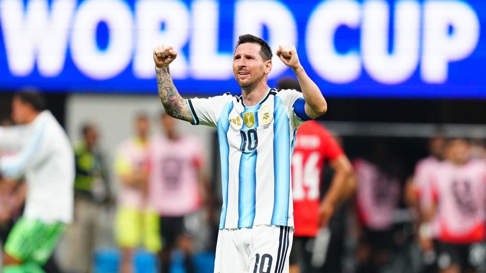 Lionel Messi'den şok karar! Yıldız oyuncu, Arjantin'e veda etti...