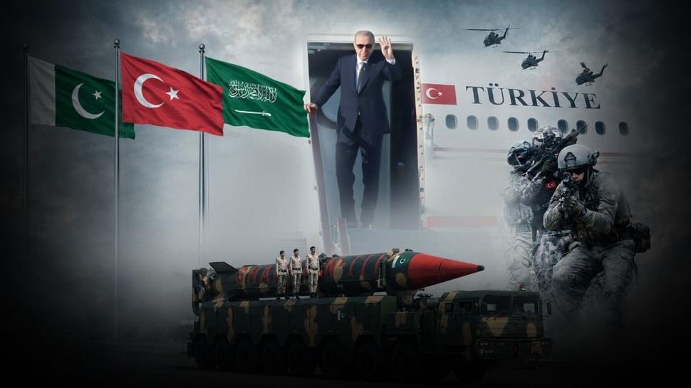 Mekke Anlaşması'nın ilk toplantısı İstanbul'da yapıldı: Üç ülkeden "Kararlılık" vurgusu