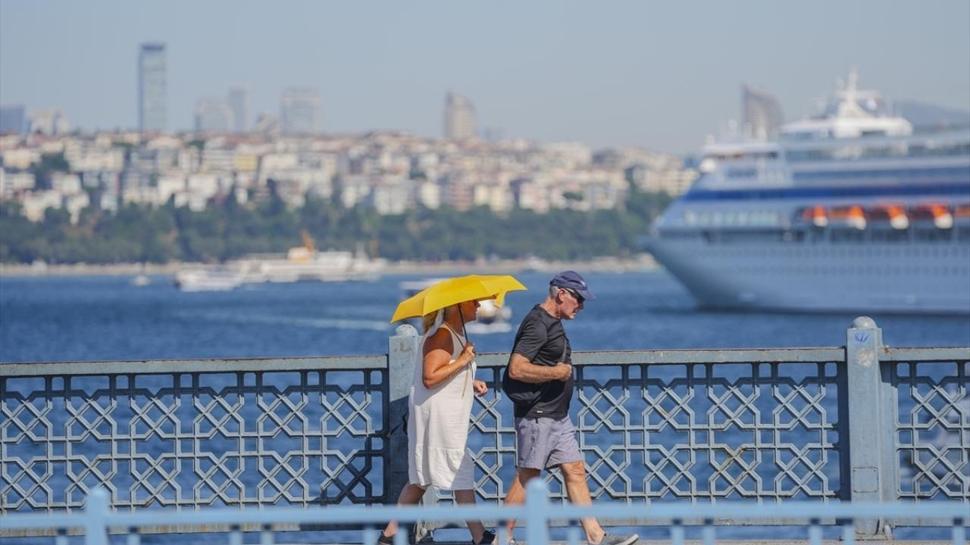 Meteoroloji tarih vererek uyardı: Serin hava gidiyor, sıcaklıklar geliyor