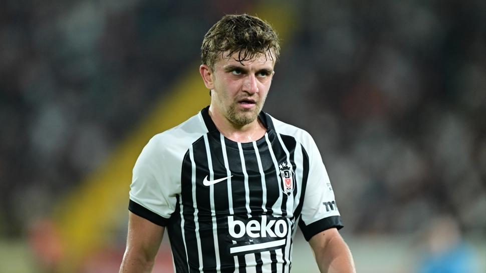 Rıdvan Yılmaz, Beşiktaş'ta "dalya" dedi