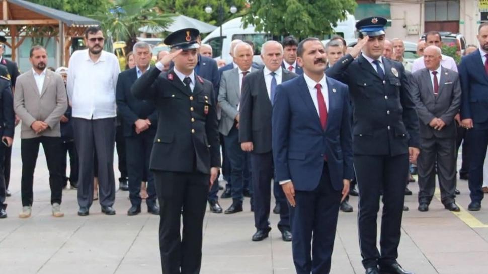 Sinop'ta Kaymakam ile koruması birbirine girdi! Savcılık soruşturma başlattı