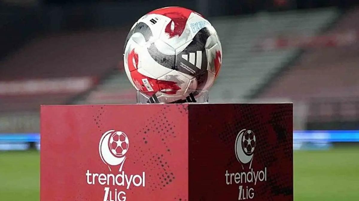 1. Lig'de 5. hafta heyecanı başlıyor