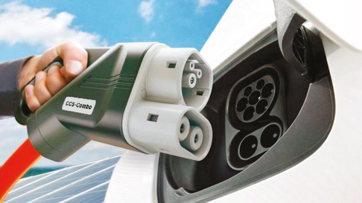 464 bin elektrikli 3.3 milyon şarj yaptı