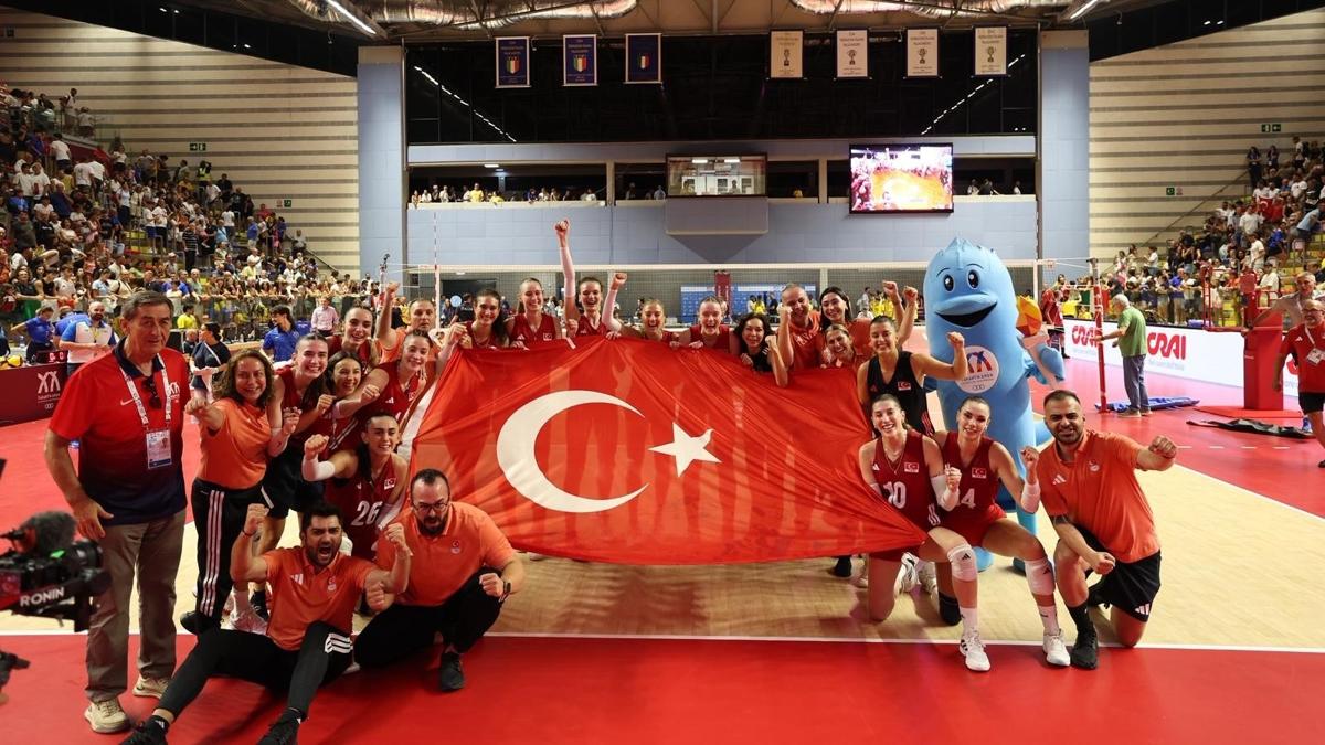 Akdeniz'den altın çıkardık