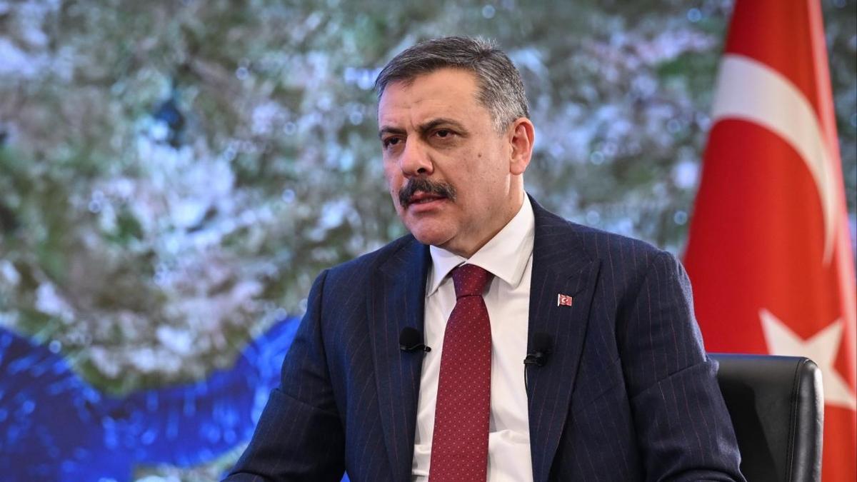 Bakan Çiftçi, Gürcistan'ı ziyaret edecek